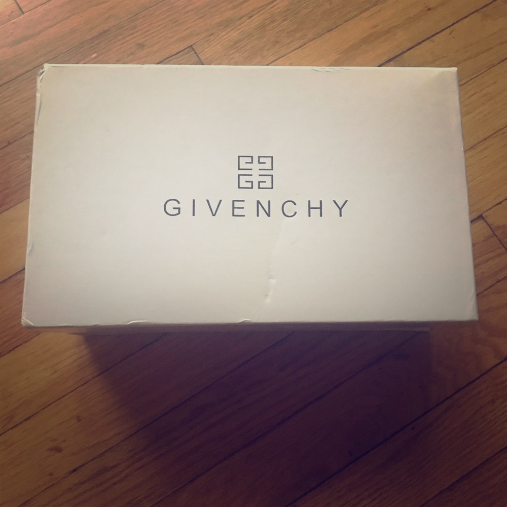 Brand New Givenchy Shoes
